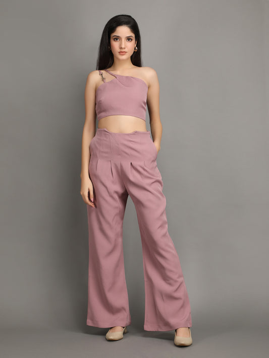 Dusk Blush Co-Ord Set