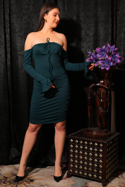 Emerald Envy Dress